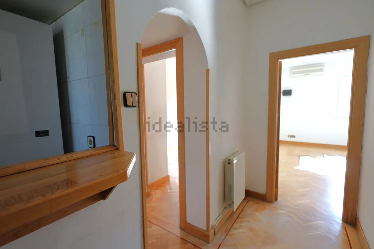 Piso en paseo de la Castellana