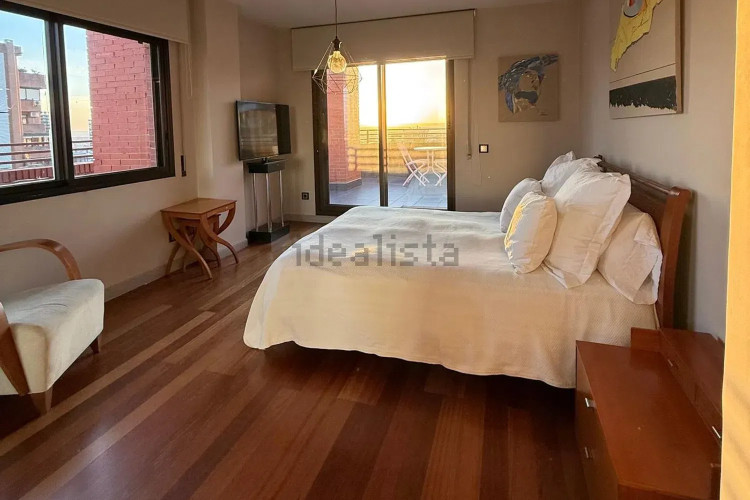 Ático en venta en Castilla