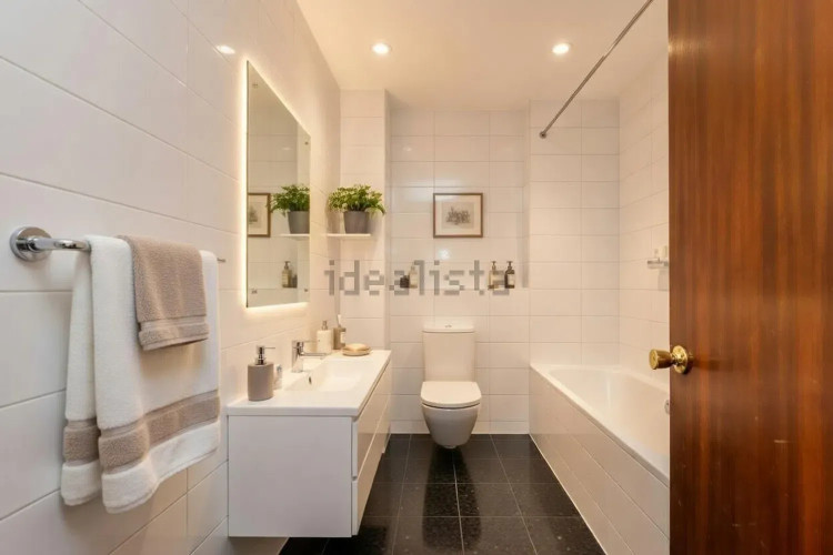 Piso en venta en Castilla