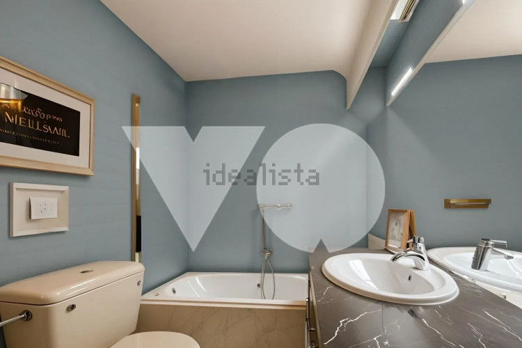 Piso en paseo de la Castellana