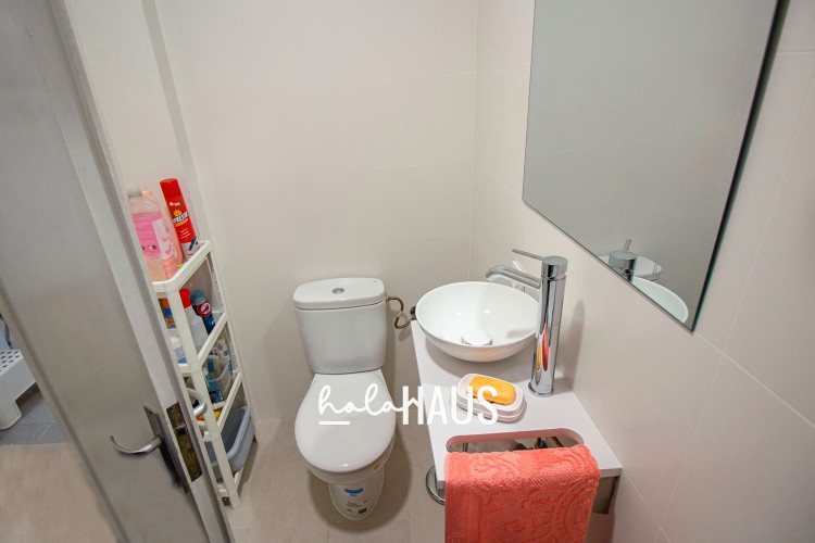 Calle de Rafael Herrera, Castilla