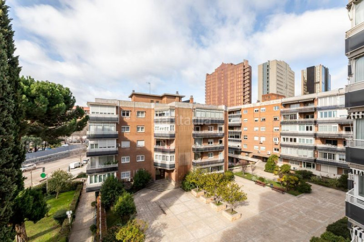 Piso pio xii en Castilla Madrid