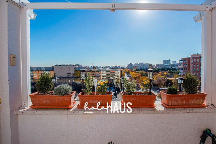 Calle de Rafael Herrera, Castilla