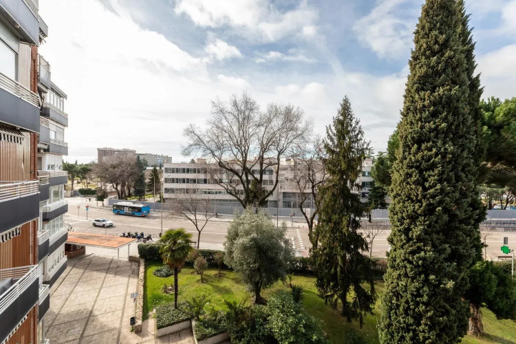 Piso en Barrio Castilla