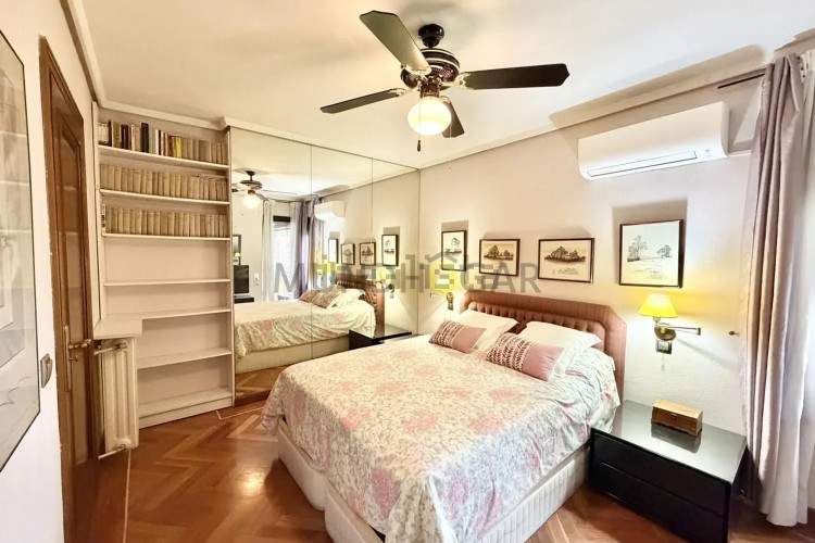 Piso en calle de Pastora Imperio