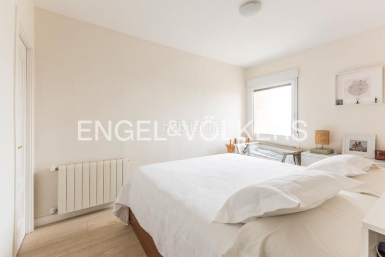 Apartamento exclusivo y luminoso piso en avenida de pio xii en Madrid