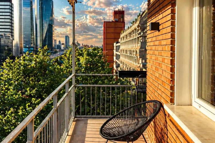 Piso en venta en Paseo de la Castellana