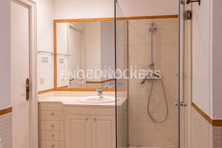 Ático exclusivo ático en chamartín lujo con espacio y ubicación deseada. en Madrid