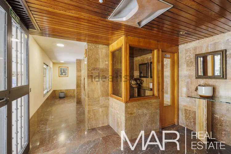 Piso en avenida de Burgos