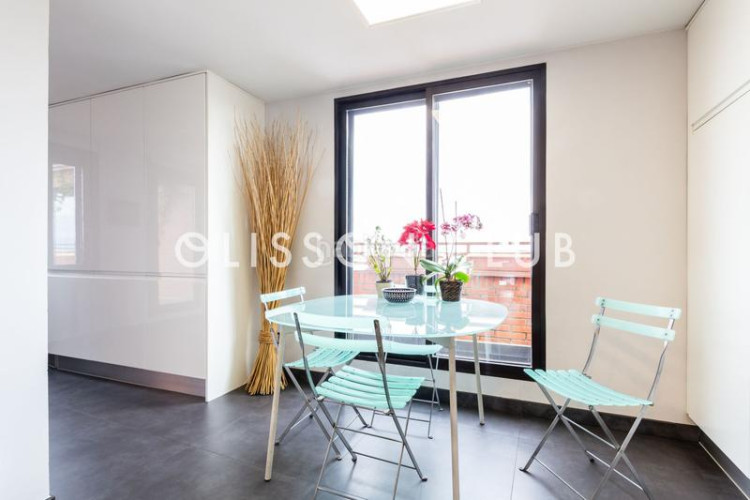 Ático exclusivo ático dúplex en chamartín, junto a nuevo norte terraza, luz y futuro en Madrid
