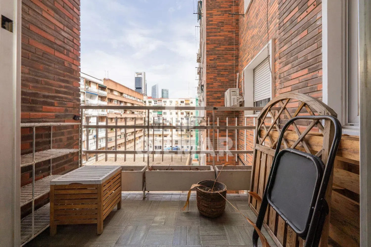 Piso en Barrio Castilla