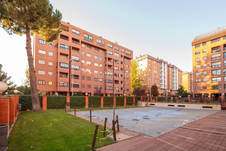 Ático  con terraza chamartín en Castilla Madrid