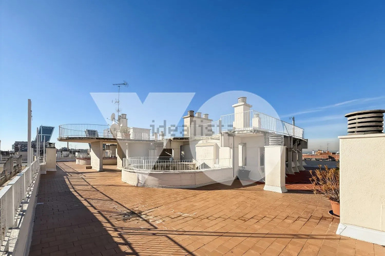 Piso en paseo de la Castellana