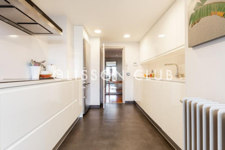 Ático exclusivo ático dúplex en chamartín, junto a nuevo norte terraza, luz y futuro en Madrid