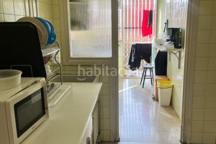 Ático inmejorable oportunidad de 3 habitaciones en Castilla en Madrid