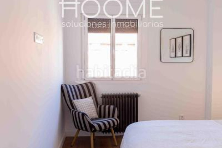 Ático atico con 20 metros de terraza, piscina, garaje opcional, 3 habitaciones 2 baños a estrenar, Castillachamartin en Madrid