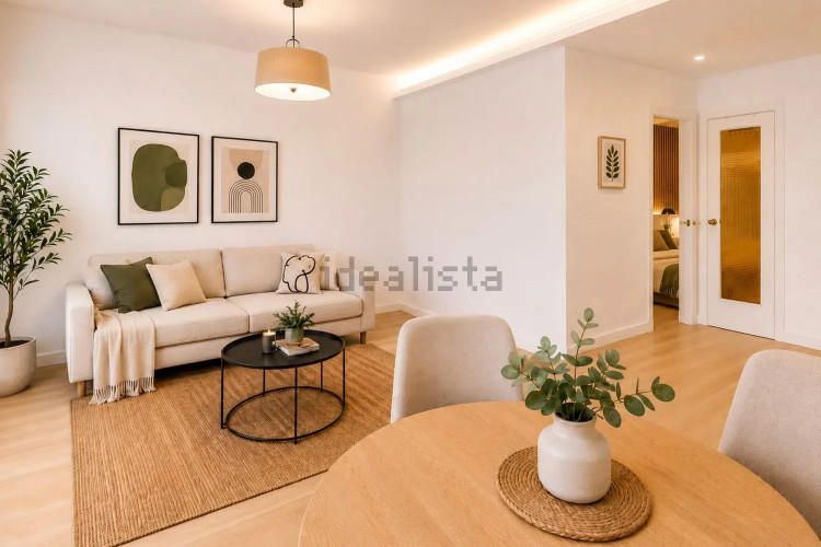 Estudio en venta en Calle de Rafael Herrera