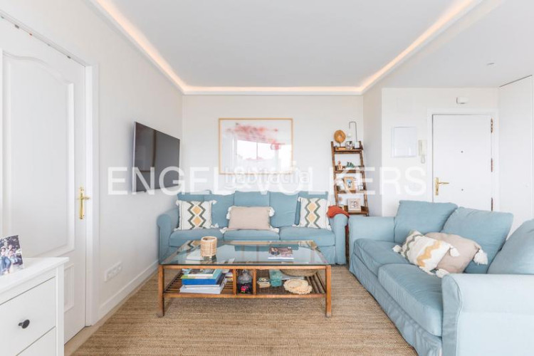 Apartamento exclusivo y luminoso piso en avenida de pio xii en Madrid