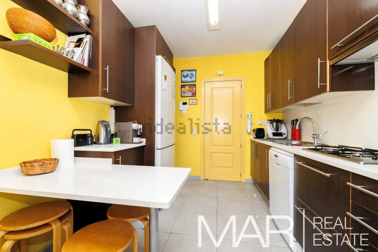 Piso en avenida de Burgos