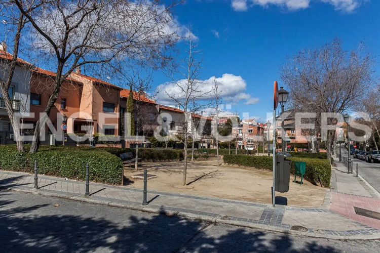 Piso en Barrio Castilla