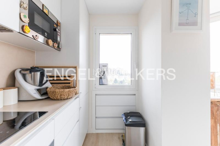 Apartamento exclusivo y luminoso piso en avenida de pio xii en Madrid