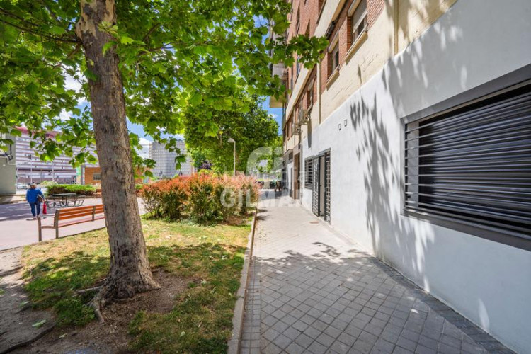 Apartamento este elegante apartamento de 1 dormitorio se encuentra en el barrio de Castilla, en el distrito de chamartín, . con una c en Madrid