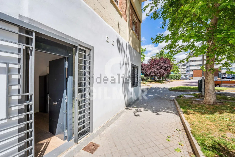 Piso en Barrio Castilla