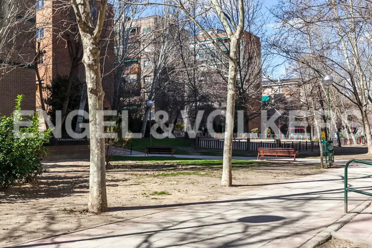 Piso en Barrio Castilla