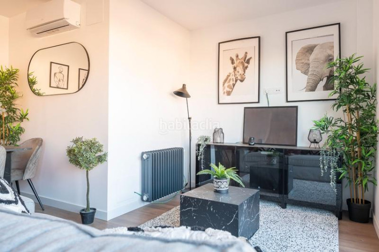 Ático  con terraza chamartín en Castilla Madrid