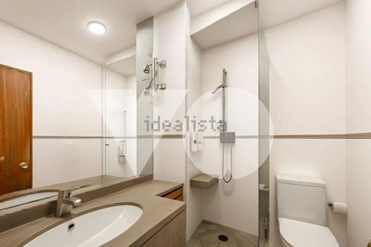 Piso en paseo de la Castellana