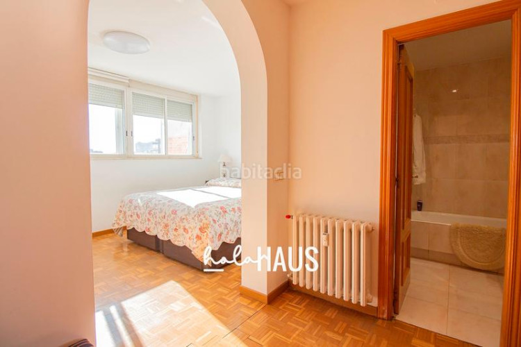 Piso ¿te imaginas despertar cada mañana en lo más alto de chamartín, con vistas abiertas y a tus pies? en Madrid