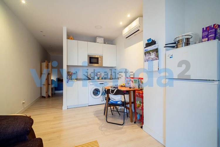 Piso en avenida de Burgos