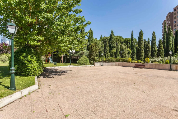 Piso en Barrio Castilla