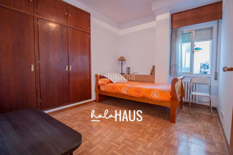 Piso ¿te imaginas despertar cada mañana en lo más alto de chamartín, con vistas abiertas y a tus pies? en Madrid