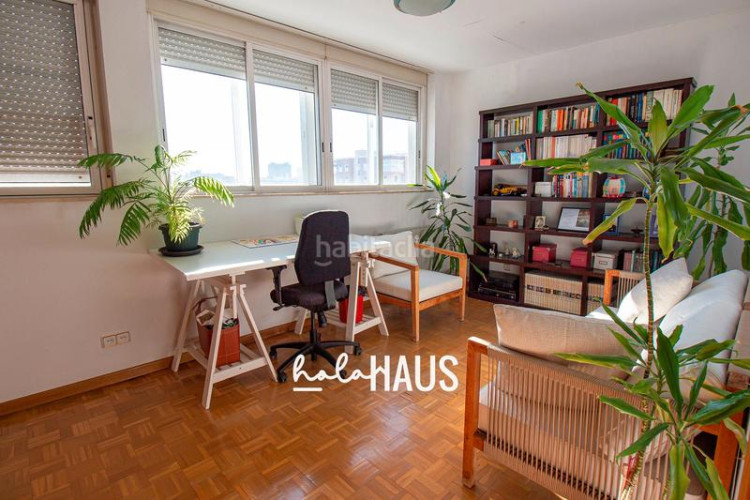 Piso ¿te imaginas despertar cada mañana en lo más alto de chamartín, con vistas abiertas y a tus pies? en Madrid