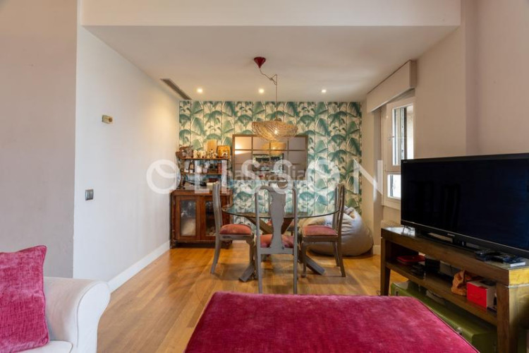 Piso luminosa vivienda con vistas panorámicas en nueva españa en Madrid