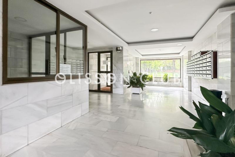 Ático exclusivo ático dúplex en chamartín, junto a nuevo norte terraza, luz y futuro en Madrid
