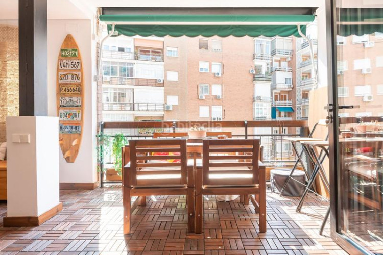 Piso  en venta en c. de núñez morgado en Castilla Madrid