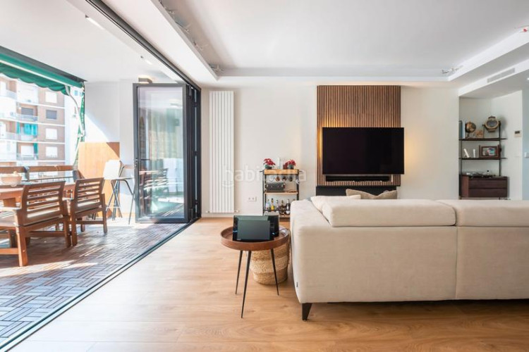 Piso  en venta en c. de núñez morgado en Castilla Madrid