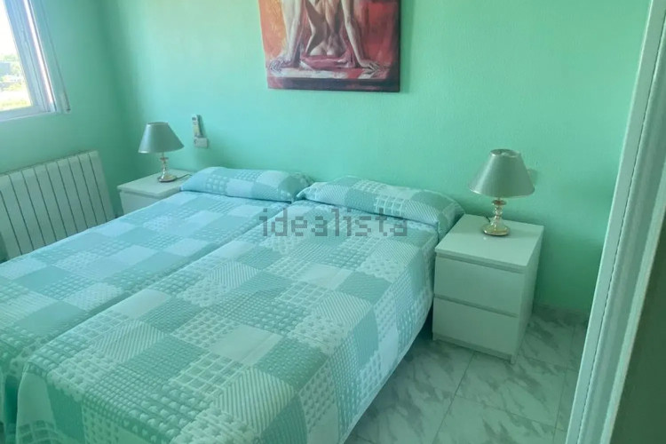 Piso en Barrio Castilla