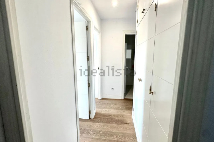 Piso en avenida de Burgos