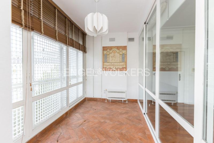 Ático exclusivo ático en chamartín lujo con espacio y ubicación deseada. en Madrid