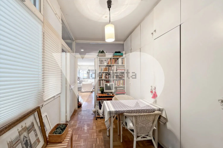 Piso en paseo de la Castellana