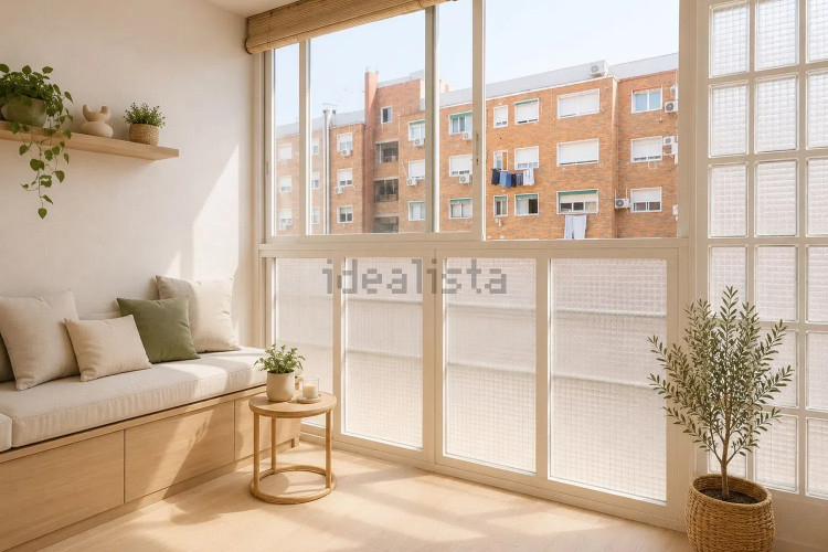 Estudio en venta en Calle de Rafael Herrera