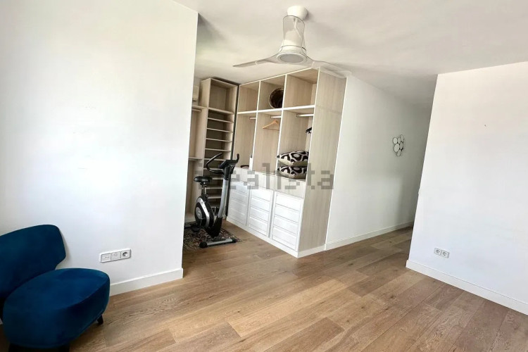 Piso en avenida de Burgos