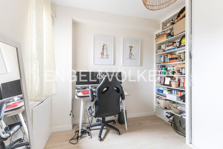 Apartamento exclusivo y luminoso piso en avenida de pio xii en Madrid