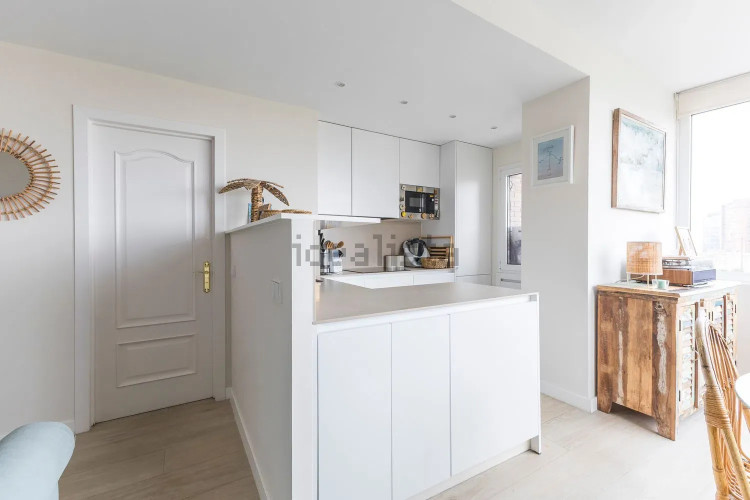 Piso en Barrio Castilla