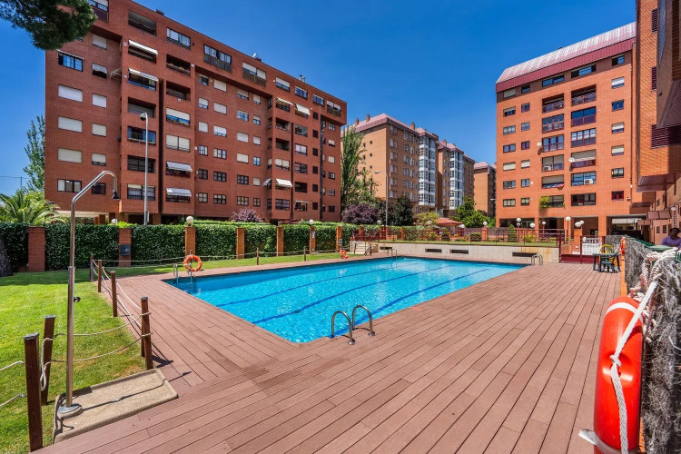Piso en Barrio Castilla