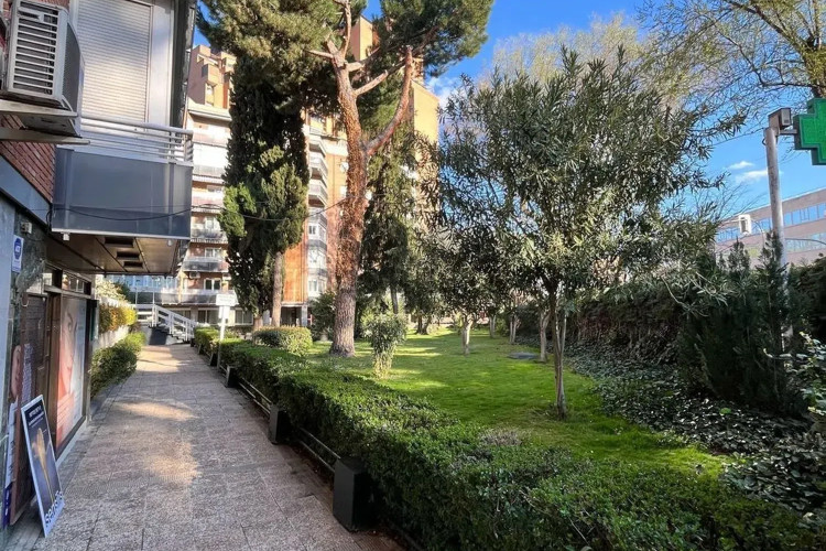 Ático en avenida de Pío XII