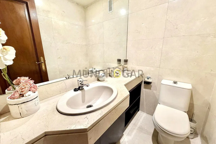 Piso en calle de Pastora Imperio